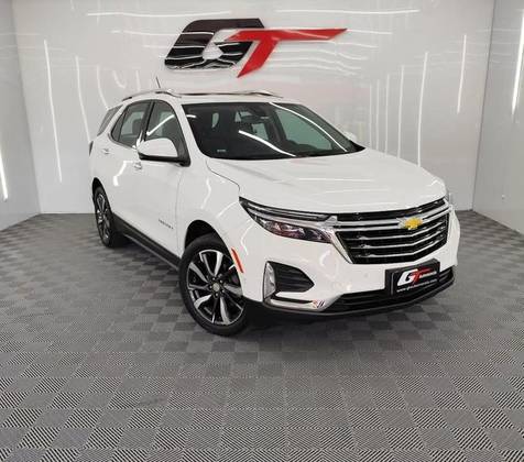 CHEVROLET EQUINOX 1.5 16V TURBO GASOLINA PREMIER AWD AUTOMÁTICO CHEVROLET EQUINOX 1.5 16V TURBO GASOLINA PREMIER AWD AUTOMÁTICO